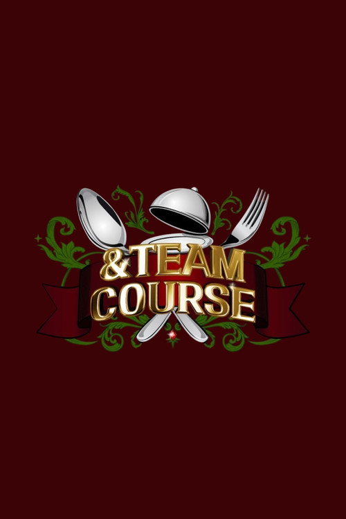 &TEAM COURSE poster
