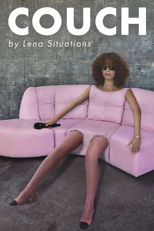 "Couch" by Lena Situations poster