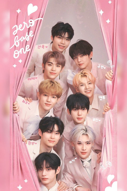 [ZB1_Folder] poster