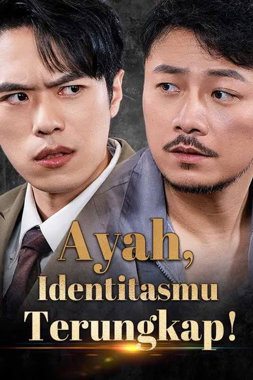 (Sulih Suara) Ayah, Identitasmu Terungkap! poster