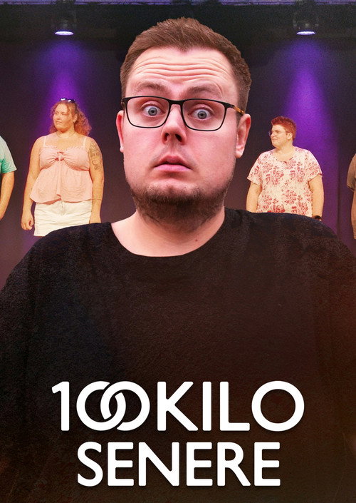 100 Kilograms Later poster