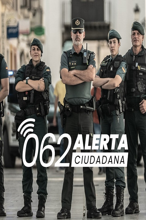 062: Alerta Ciudadana poster