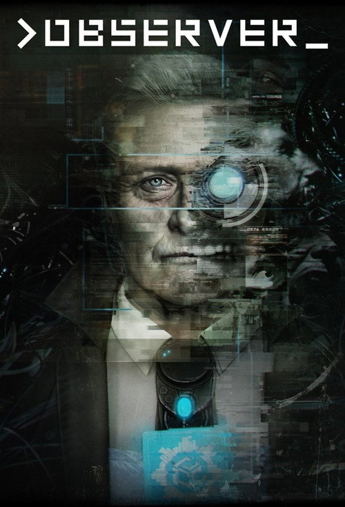 >Observer poster